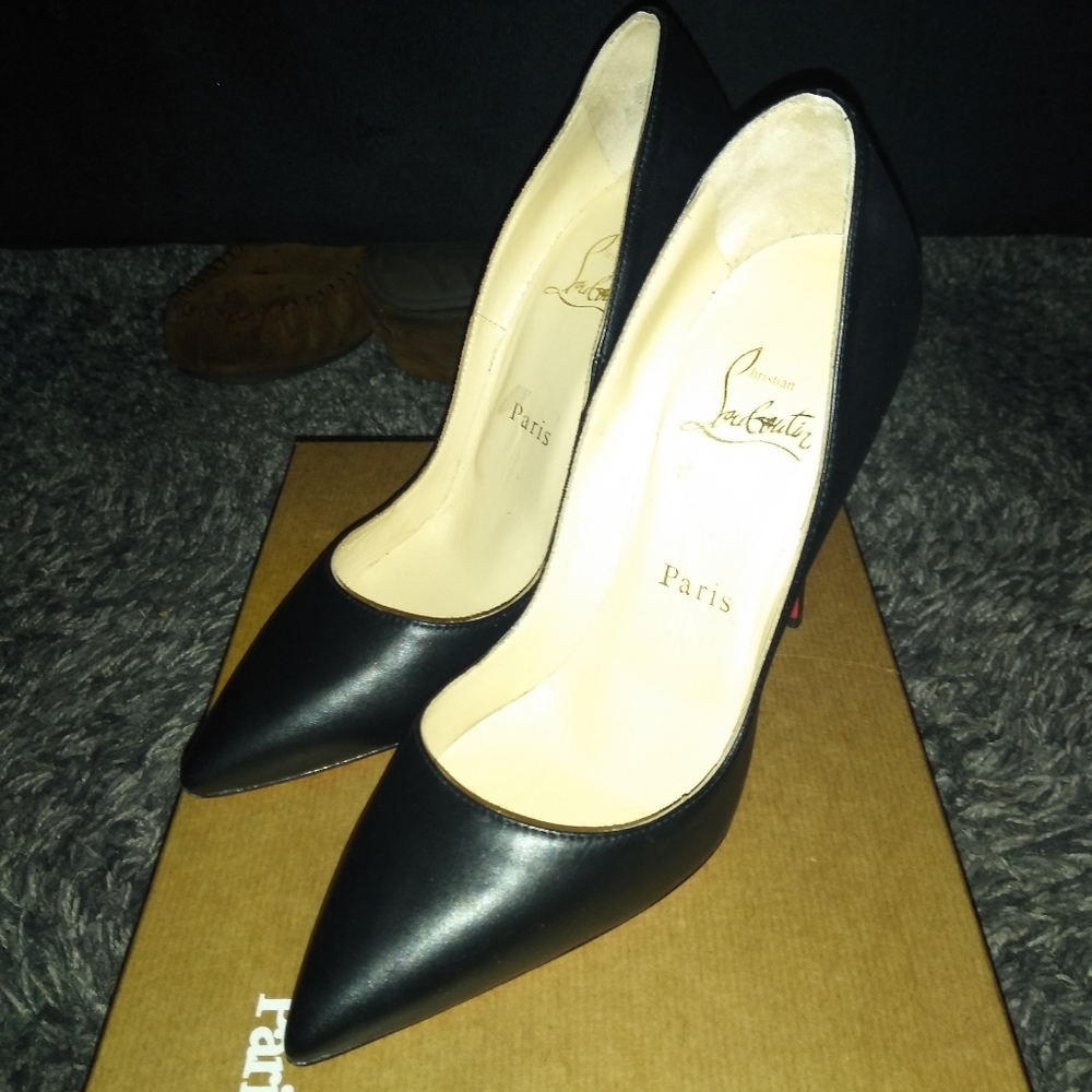 Christian louboutin heels